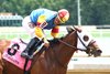 Antiope, Maiden Win, June 26 2026, Colonial Downs
First winner for Jackie's Warrior