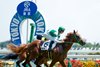 Demian wins a newcomers' race on Saturday, June 13, 2026 at Tokyo Racecourse