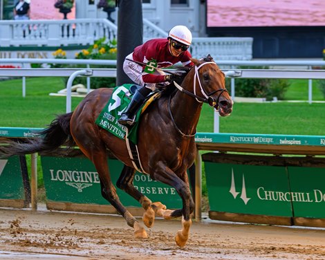 Magnitude Stays Solidly Atop NTRA Top Thoroughbred Poll