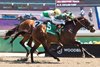 Brachetto wins the 2026 Marine Stakes at Woodbine