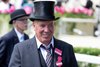 Wesley Ward
Ascot 17.6.25 Pic: Edward Whitaker