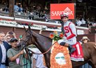 Portfolio Duration wins the 2026 New York Stakes at Saratoga Race Course