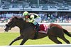 Gimme A Nother ridden by Jockey Jorge Ruiz won the $150,000 Grade III Eatontown Stakes at Monmouth Park Racetrack in Oceanport, NJ on Saturday June 13, 2026. Photo By Ryan Denver/EQUI-PHOTO
