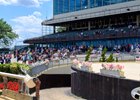 Racing on Sunday, June 21, 2026 at Aqueduct Racetrack