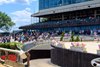 Racing on Sunday, June 21, 2026 at Aqueduct Racetrack