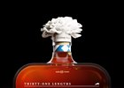 Thirty-One Lengths Bourbon, a commemorative, limited-release whiskey developed by Hallowed Spirits Company in collaboration with Claiborne Farm and the family of Secretariat