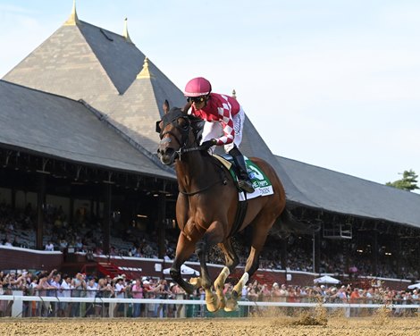 Nitrogen Looks to Add to Splendid Season in BC Distaff