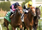 Duckduckduck wins the 2026 Lake Huron Stakes at Woodbine