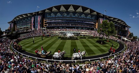 Prestige, Thrilling Finishes Highlight Royal Ascot Meet