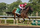 Nitrogen wins the 2026 Ogden Phipps Stakes at Saratoga Race Course