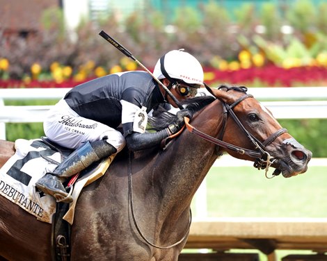 Casse May Have Another Distaff Star in Pierette