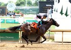 Belleza Latina, Maiden Win, June 13 2026, Churchill Downs