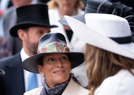 Princess Zahra Aga Khan will be the keynote speaker at the International Conference of Horseracing Authorities in Paris