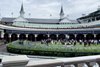 Gallop for Good, Churchill Downs, Paddock