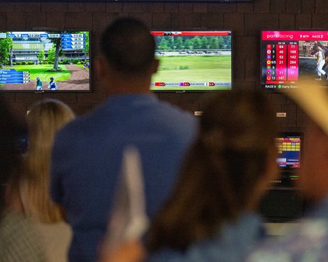 Dollars & Sense: New Approach, Strong Belmont Wagering