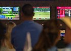 Scenes  at Saratoga in Saratoga Springs, N.Y., on June 6, 2026.