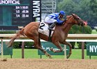My Gun's Loaded, Maiden Win, June 6 2026, Saratoga Race Course