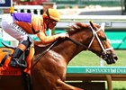 Further Ado wins the 2026 Matt Winn Stakes at Churchill Downs