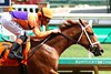 Further Ado wins the 2026 Matt Winn Stakes at Churchill Downs