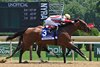 Ways and Means wins the 2026 Bed o' Roses Stakes at Saratoga Race Course