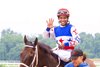 Jockey Yedsit Hazlewood scores 5 wins on the card Sunday, June 28, 2026 at Laurel Park