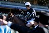 Bacio (Juan Hernandez) wins the Palace Of Holyroodhouse Stakes
Ascot 19.6.26 Pic: Edward Whitaker