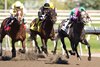 Luster wins the 2026 Selene Stakes at Woodbine