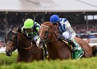 Pass the Hat wins the Poker Stakes on Sunday, June 7, 2026 at Saratoga Race Course