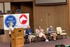 From left to right - Chris Block, Lucinda Lovitt and Andy Belfiore, 2026 Welfare and Safety Summit