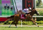 Miss Vyvyanne wins the 2026 Highlander Stakes at Woodbine