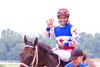 Jockey Yedsit Hazlewood scores 5 wins on the card Sunday, June 28, 2026 at Laurel Park