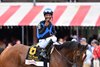 Phileas Fogg wins the 2026 Suburban Stakes at Saratoga Race Course