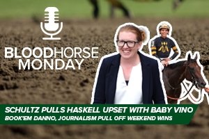 BH Monday: Schultz Pulls Haskell Upset with Baby Vino