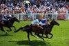 Man's Best Friend (Ryan Moore) wins the Richmond Stakes
Goodwood 30.7.26 Pic: Edward Whitaker