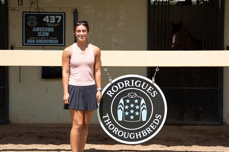 On the Rise: Bella Rodrigues