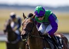 The Gr.2 Railway Stakes won by Celeron and Oisin Murphy.
The Curragh.
Photo: Patrick McCann/Racing Post
18.07.2026