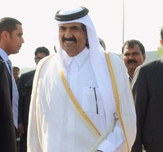 Sheikh Hamad bin Khalifa Al Thani