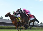 Ole Crazy Bone wins the 2026 Bowling Green Stakes at Saratoga Race Course