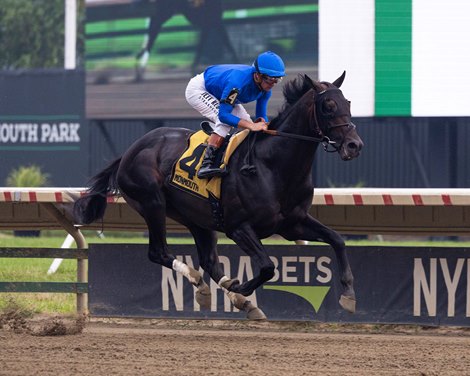 All Eyes on Knightsbridge in Del Mar's Pacific Classic