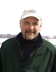 Trainer Howard Wolfendale