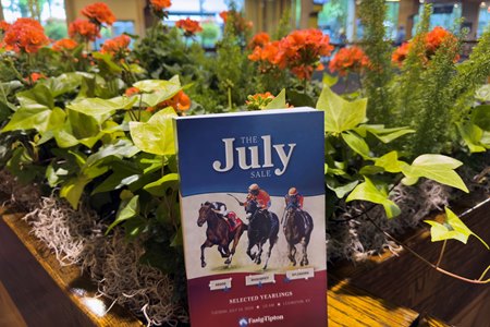 Scenics, 2026 Fasig-Tipton July Sale of Selected Yearlings and HORA Sale