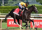 Counting Stars wins the 2026 Coaching Club American Oaks at Saratoga Race Course
