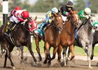 Sinclairity wins the 2026 Ballade Stakes at Woodbine