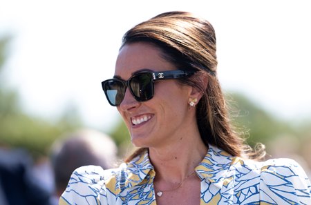 Trainer Rebecca Menzies