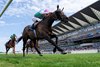 Kalpana (Colin Keane) wins the King George
Ascot 25.7.26 Pic: Edward Whitaker