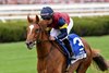 Kensington Lane wins the 2026 Belmont Oaks Stakes at Saratoga Race Course
