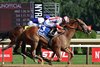 Fully Subscribed wins the 2026 Shuvee Stakes at Saratoga Race Course