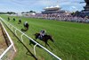 Diamond Necklace (Ryan Moore) wins the Nassau
Goodwood 30.7.26 Pic: Edward Whitaker