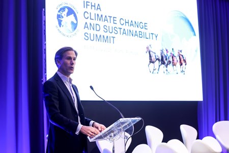 IFHA's Inaugural Climate Change and Sustainability Summit