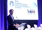 Henri Pouret
IFHA’s inaugural Climate Change and Sustainability Summit
